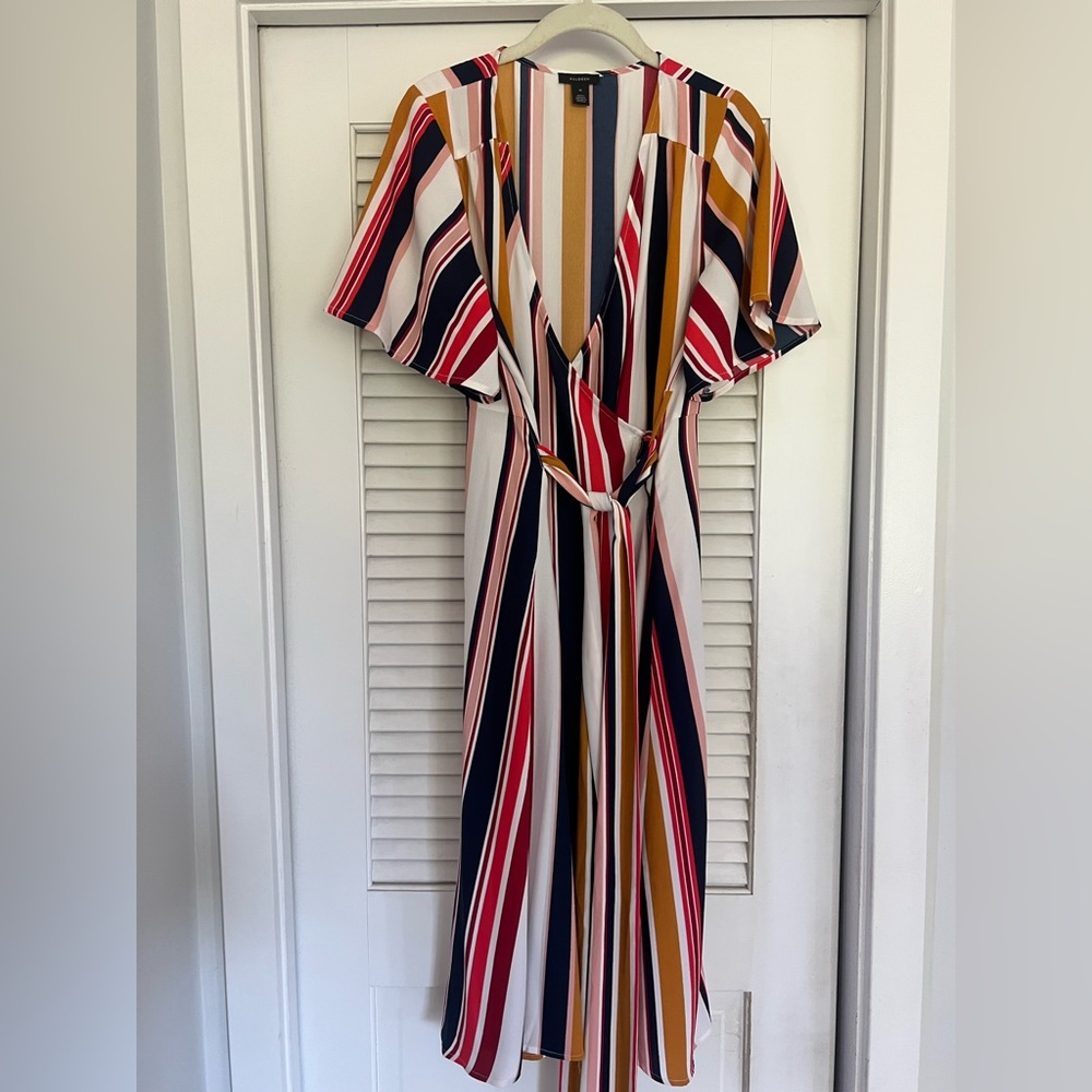 Wrap Dress